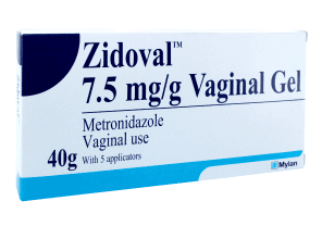 Zidoval™ Gel